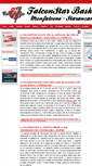 Mobile Screenshot of falconstar.it